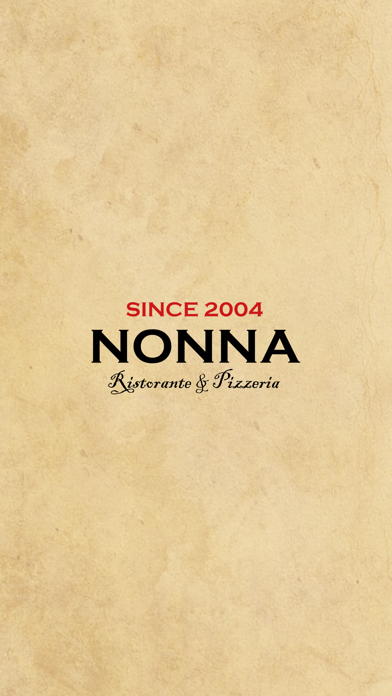 Nonna Ristorante & Pizzeria Screenshot