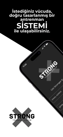 Game screenshot StrongX mod apk