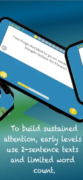 Game screenshot Comprehension Builder. apk