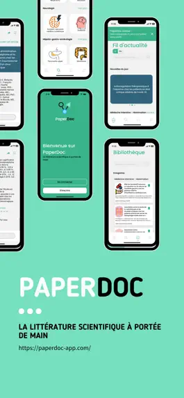 Game screenshot PaperDoc mod apk