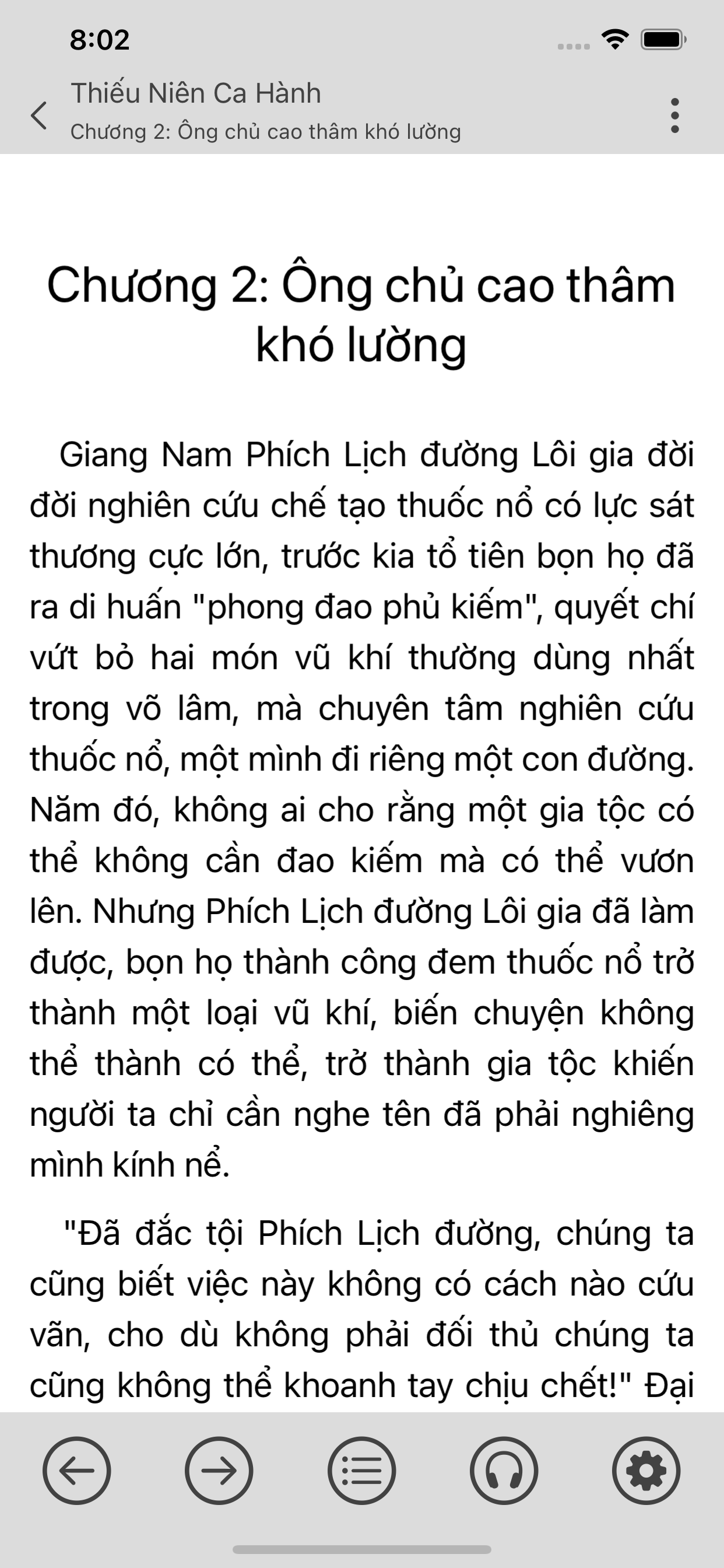 Truyện Dịch