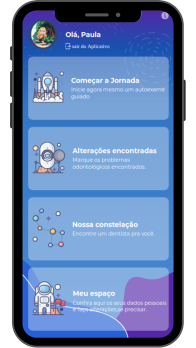 Ceu da Boca Screenshot