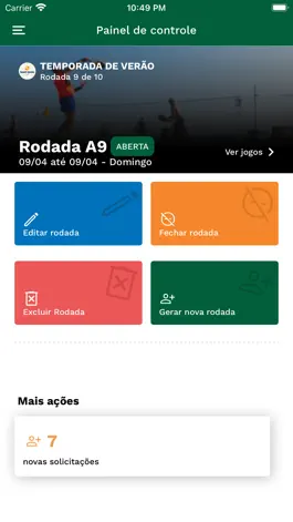 Game screenshot Meu Ranking - Organizador mod apk