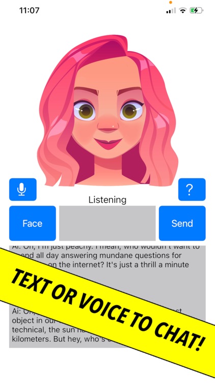 Ai Chat - Bot Friend Companion