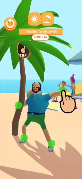 Game screenshot Grab Master! mod apk