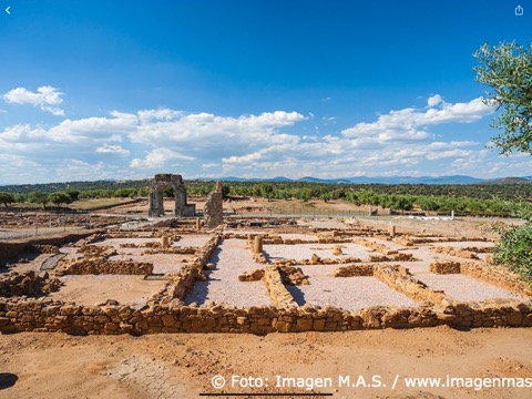 Yacimiento romano de Cáparraのおすすめ画像4
