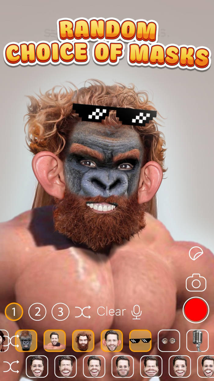 Doodle Mirror Kingdom of Fun