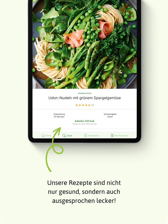 ‎EAT SMARTER Screenshot