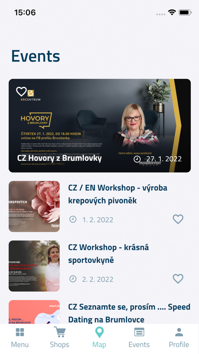 Brumlovka Screenshot