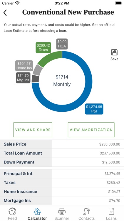 GO Home Mortgage screenshot-3
