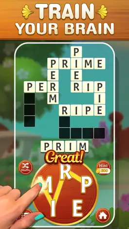 Game screenshot Game of Words: Word Puzzles mod apk