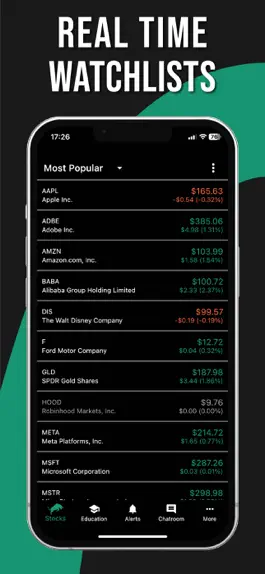 Game screenshot WallStreet.io mod apk