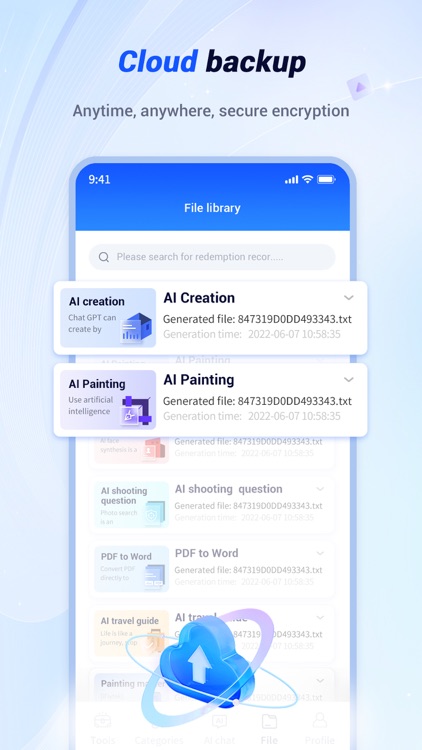 AIComing - AI Creation & Art screenshot-7