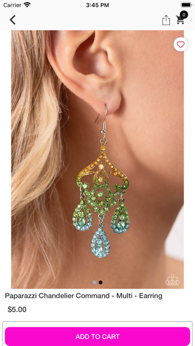 5 Jewelry with Ashley Swint Screenshot