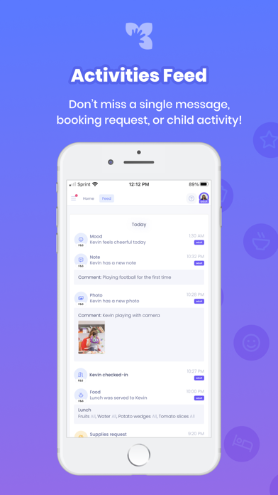 Child Care Seer Screenshot