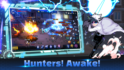 Hunter Raid : Idle RPG Screenshot