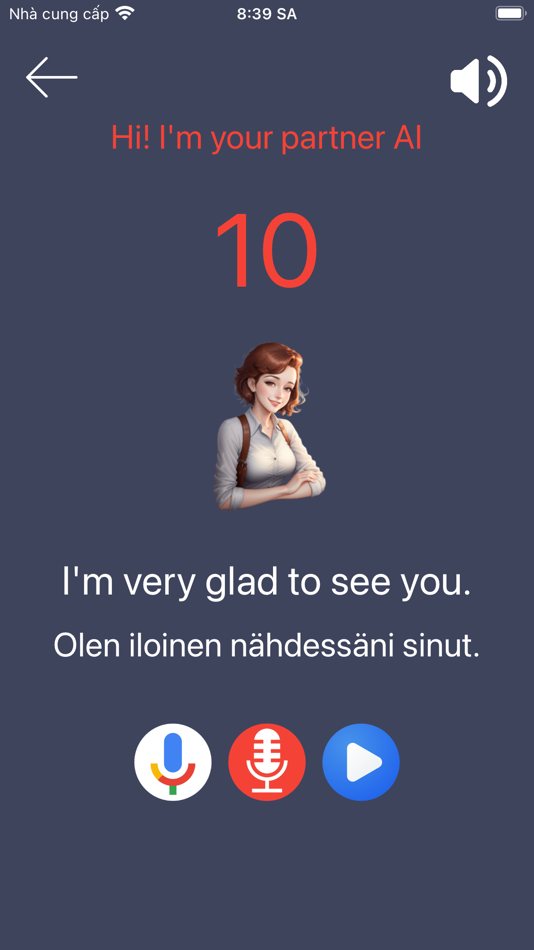#7. Learn Finnish Daily Offline (iOS) 由: Duc Tang Van