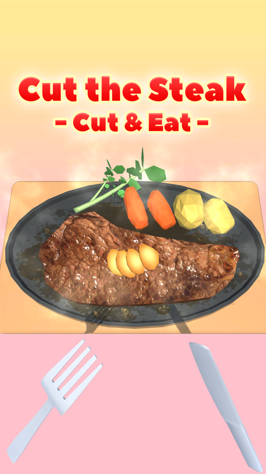 Cut The Steak - 0.1.7 - (iOS)