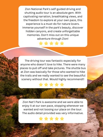 Zion & Bryce Canyon Utah Guideのおすすめ画像8