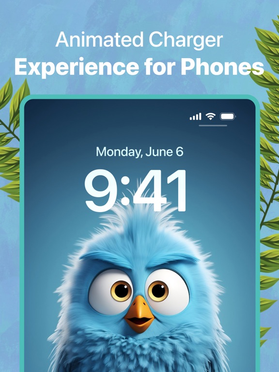 Screenshot #4 pour Charging Wallpapers – Plasma