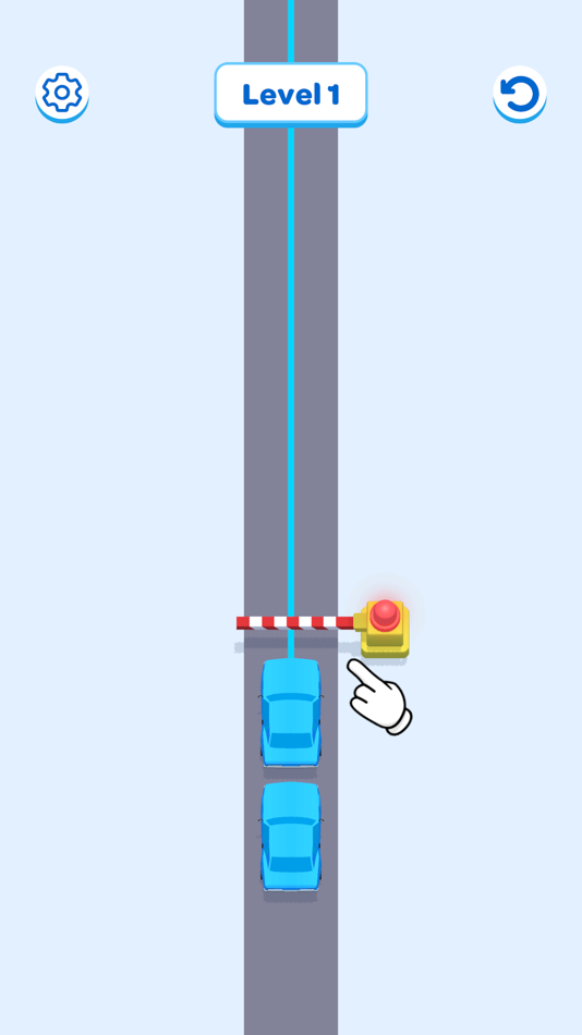 #1. Traffic Order! (iOS) 由: Ozan Kasikci