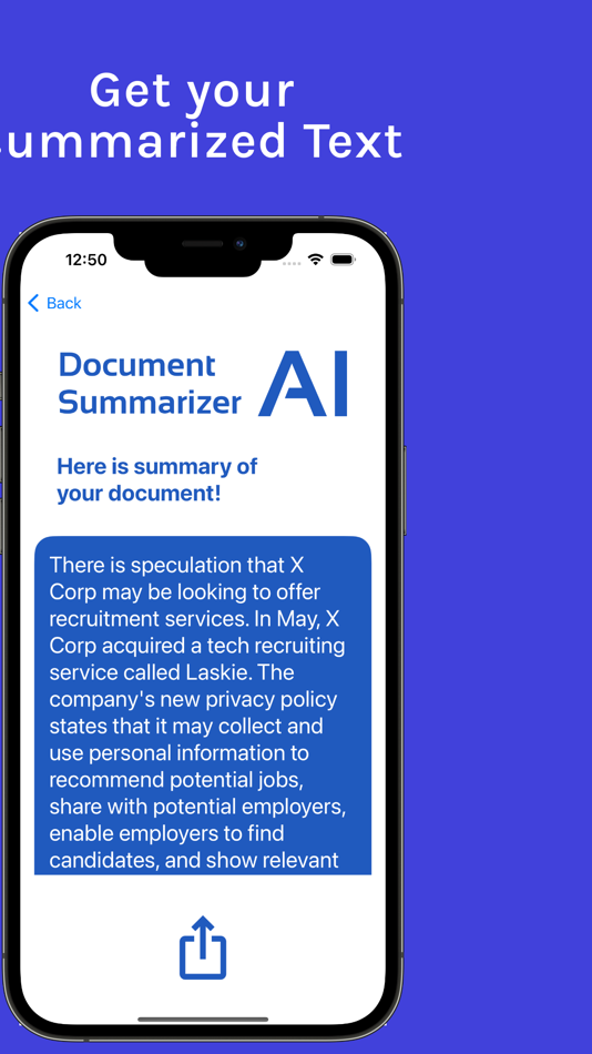 #4. Summarizer AI (iOS) Podle: Deniz Cagilligecit