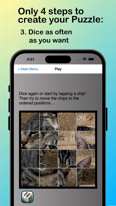 Screenshot #3 pour dePuzzleMe