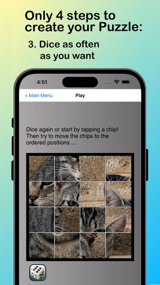 #3. dePuzzleMe (iOS) Podle: Guenther Kotzsch