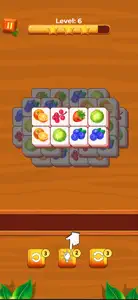 Fruit Crush Triple Tile Puzzle screenshot #4 for iPhone