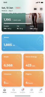 LAWZFIT screenshot 5