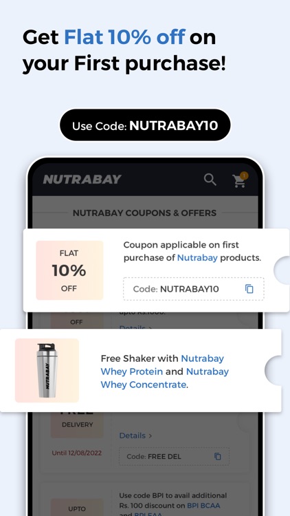 Nutrabay: Shop Supplements screenshot-3