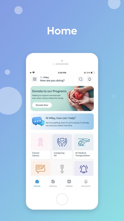 Caring Men screenshot-3