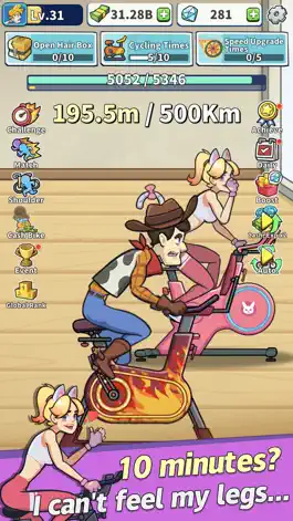 Game screenshot Tap Tap Riding mod apk