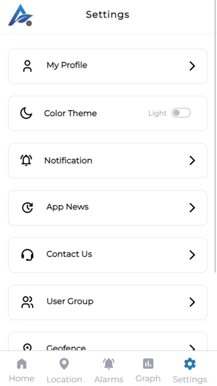 AeroSENSE IoT screenshot-6