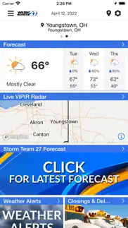 wkbn 27 weather - youngstown problems & solutions and troubleshooting guide - 3