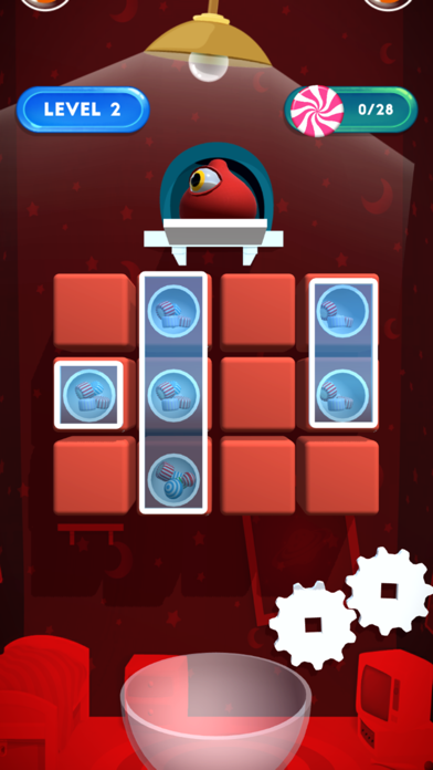 Candy Monster 3D Screenshot