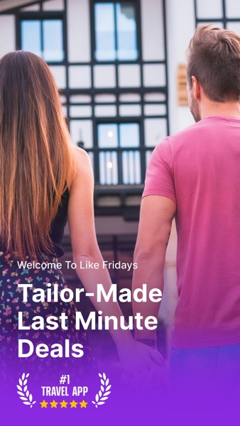 【图】LikeFridays – Rooms for Rent(截图1)