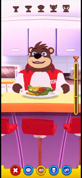 Game screenshot My Buddy Fisk apk