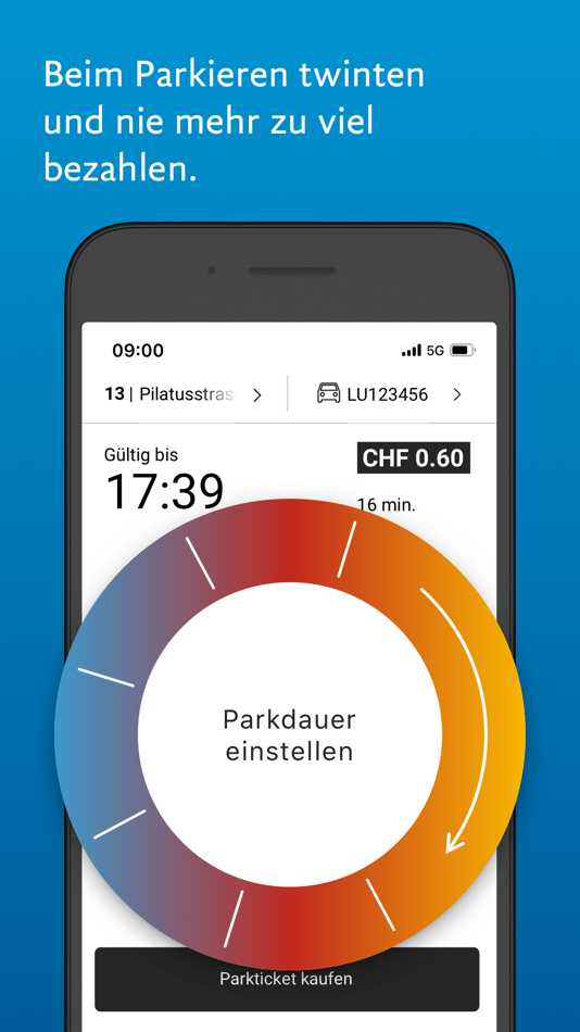 #6. LUKB TWINT (iOS) 由: Luzerner Kantonalbank