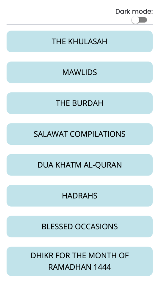 #1. Khulasah+ (iOS) Podle: Javed Bagha