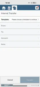 Cendera Bank Business screenshot #5 for iPhone