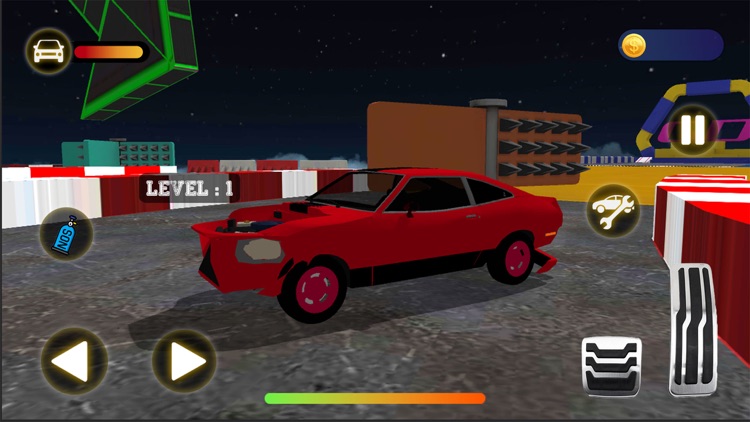 Extreme Car Crash Simulator 3D screenshot-3