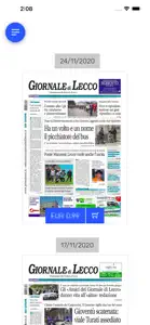 Il Giornale di Lecco Digitale screenshot #6 for iPhone