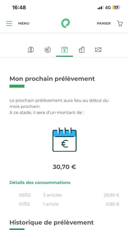 Easylife - Mon espace screenshot-3