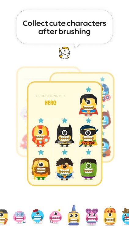 Brush Monster - AR Toothbrush