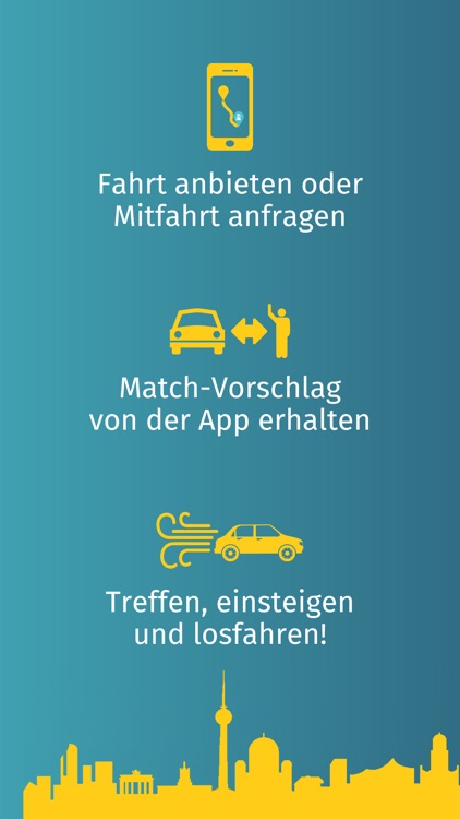 CityHitcher screenshot-5