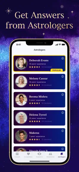 Game screenshot Futurio: Horoscope & Astrology hack
