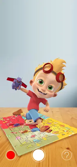 Game screenshot Pi Puzzle AR mod apk