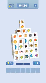 tile cube 3d iphone screenshot 4