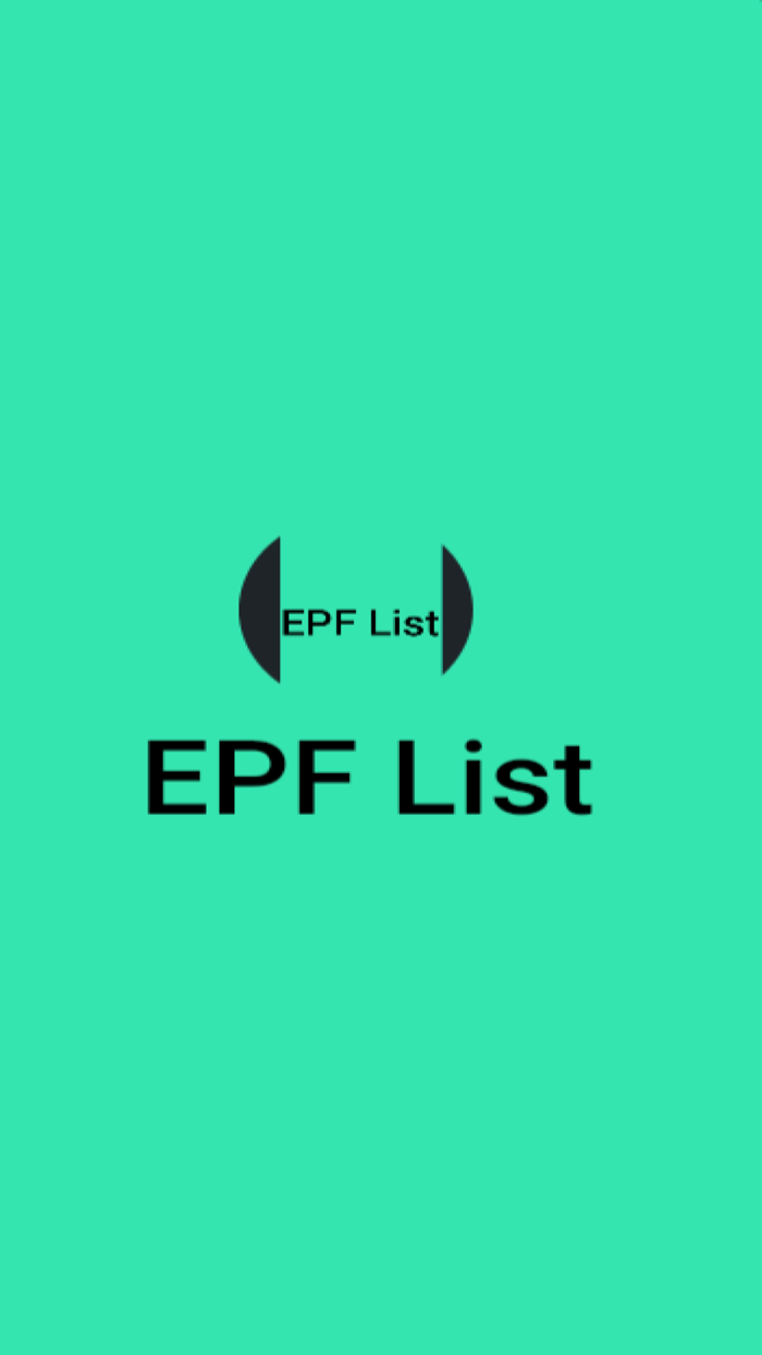 EPF List